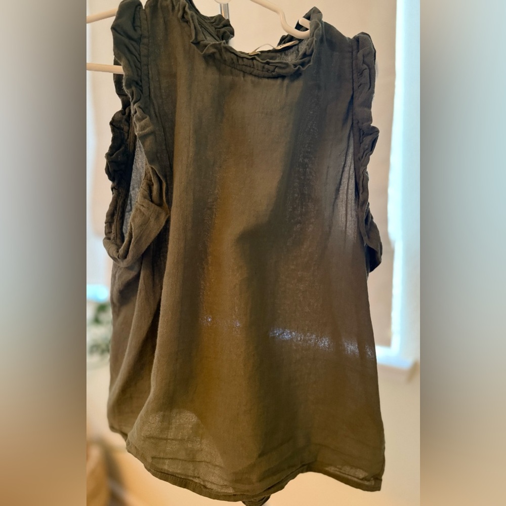 Soor Ploom Thelma Eucalyptus top